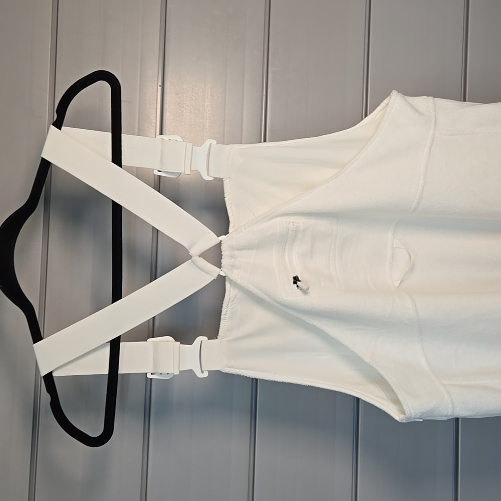 Fleece Bib Overalls - Picture 9 of 16